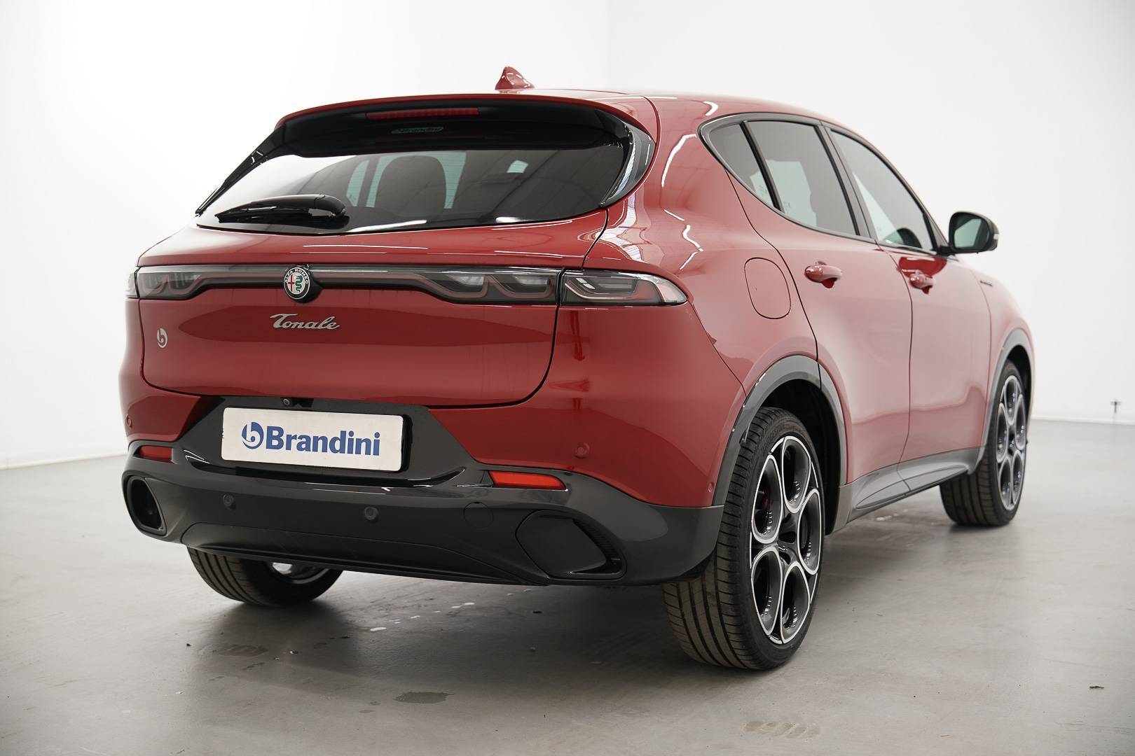 ALFA ROMEO Tonale - Foto 9