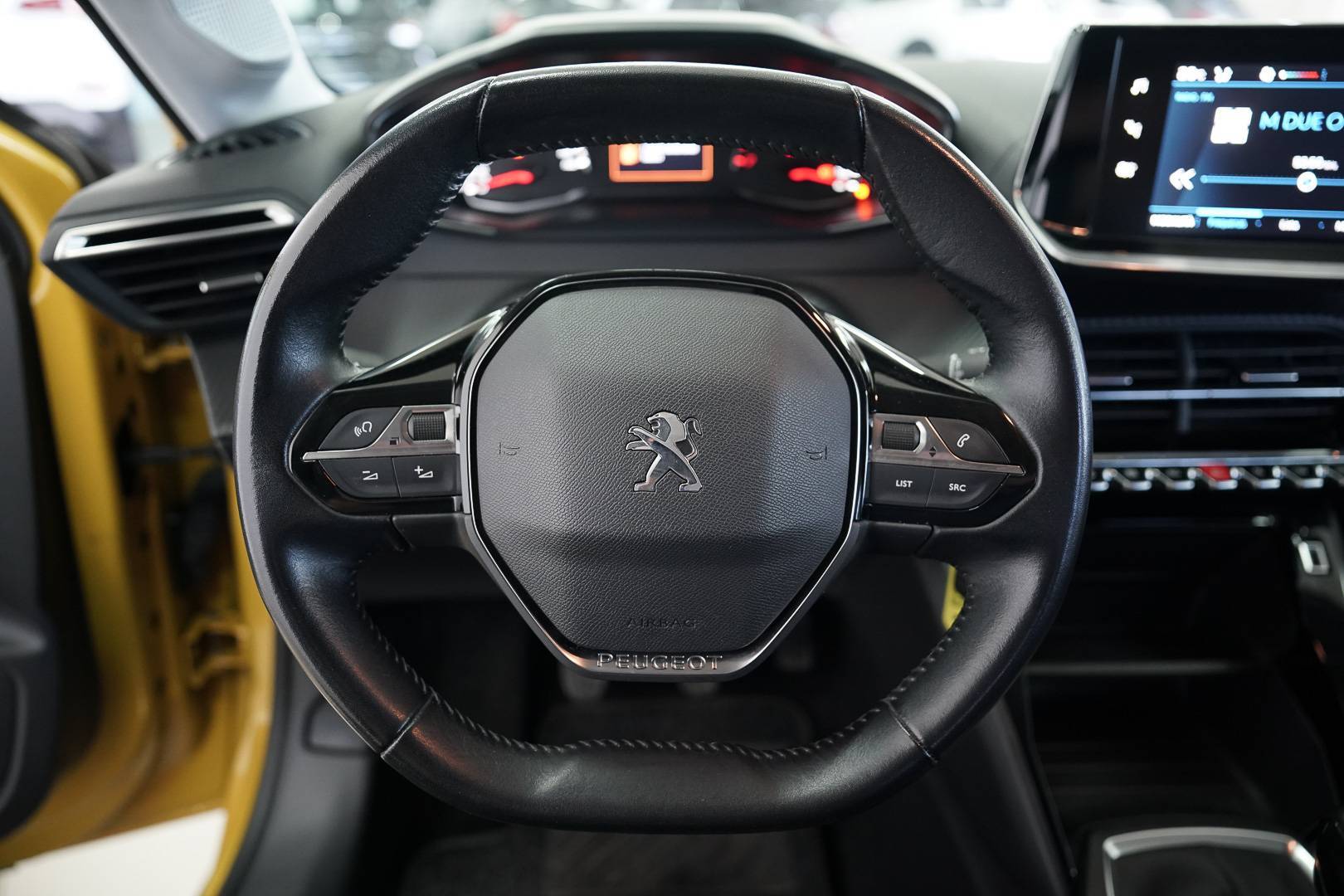 PEUGEOT 208 - Foto 11