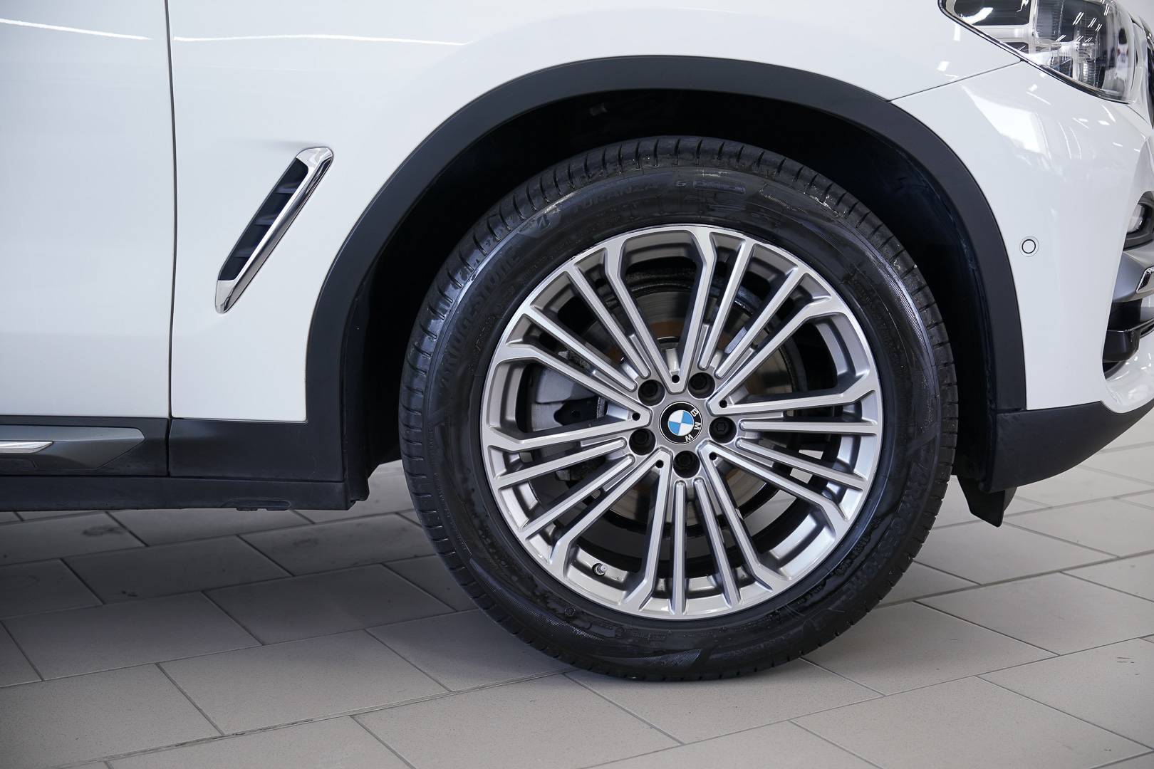 BMW X3 - Foto 6