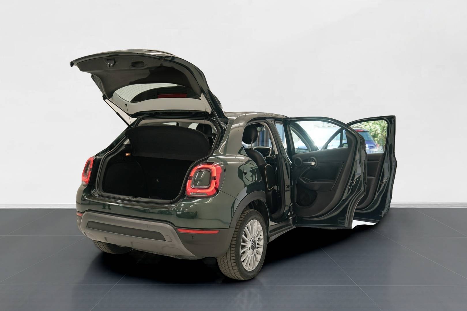 FIAT 500X - Foto 10