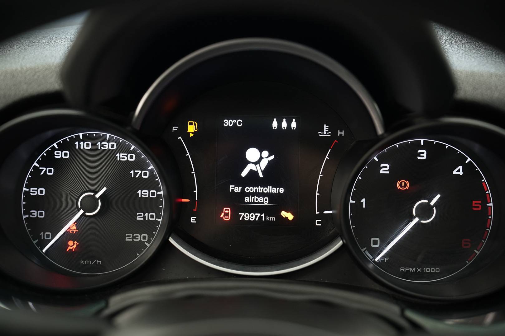 FIAT 500X - Foto 16