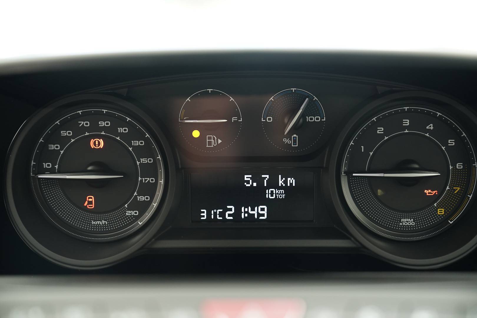 LANCIA Ypsilon  - Foto 16