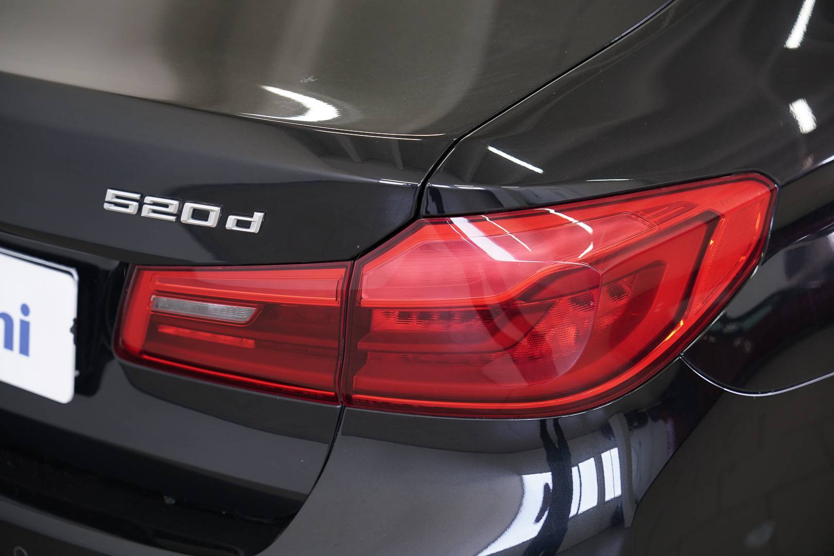 BMW Serie 5 - Foto 8