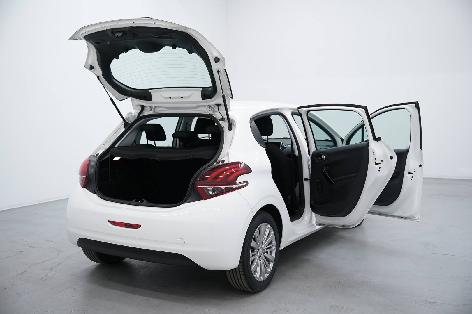 PEUGEOT 208 - Foto 10