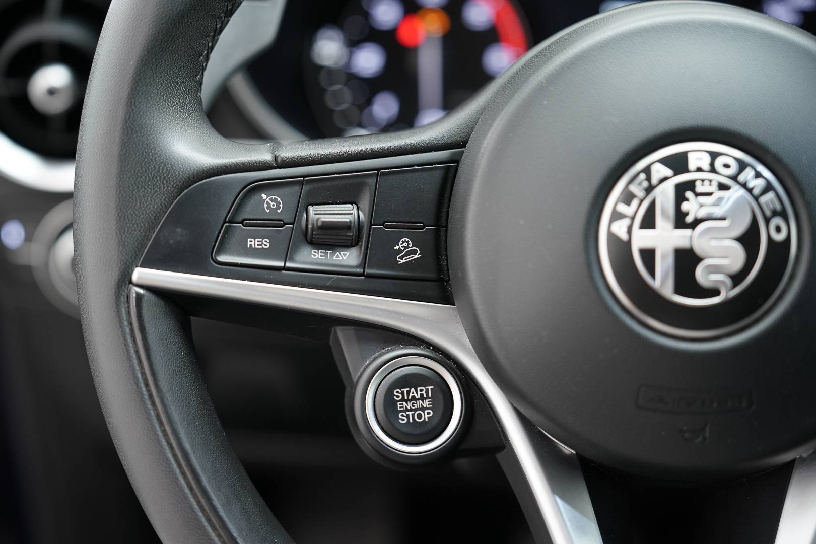 ALFA ROMEO Stelvio - Foto 13