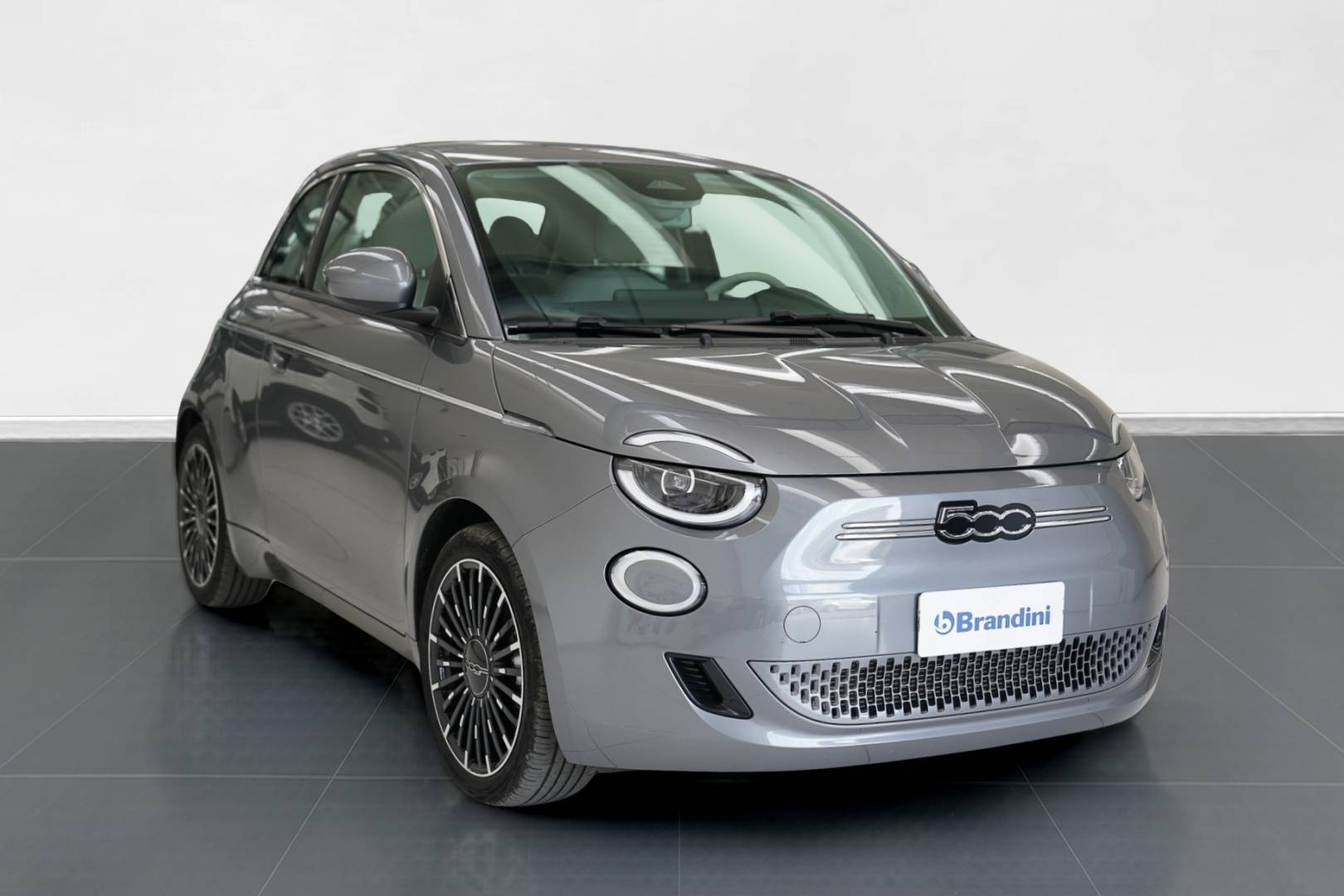 FIAT 500e - Foto 3