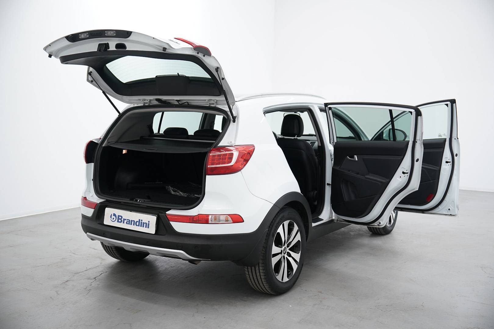 KIA Sportage - Foto 10