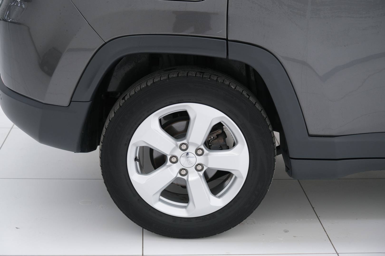 JEEP Compass II 2017 - Foto 6