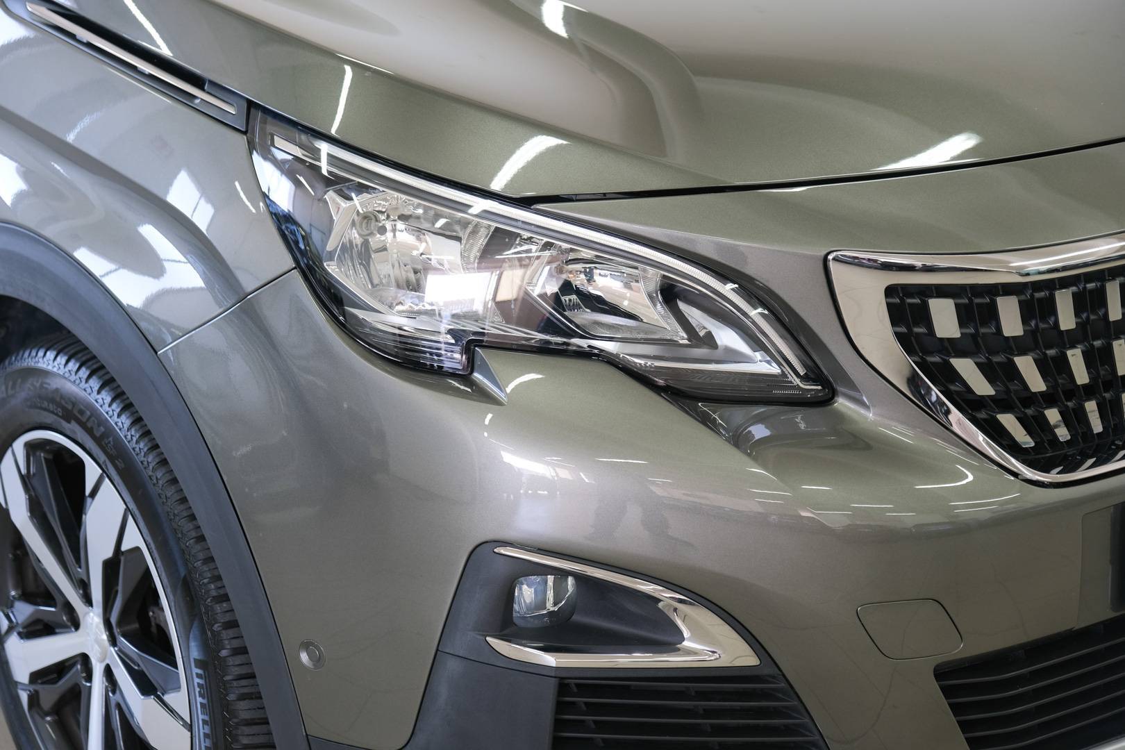 PEUGEOT 3008 II 2016 - Foto 4