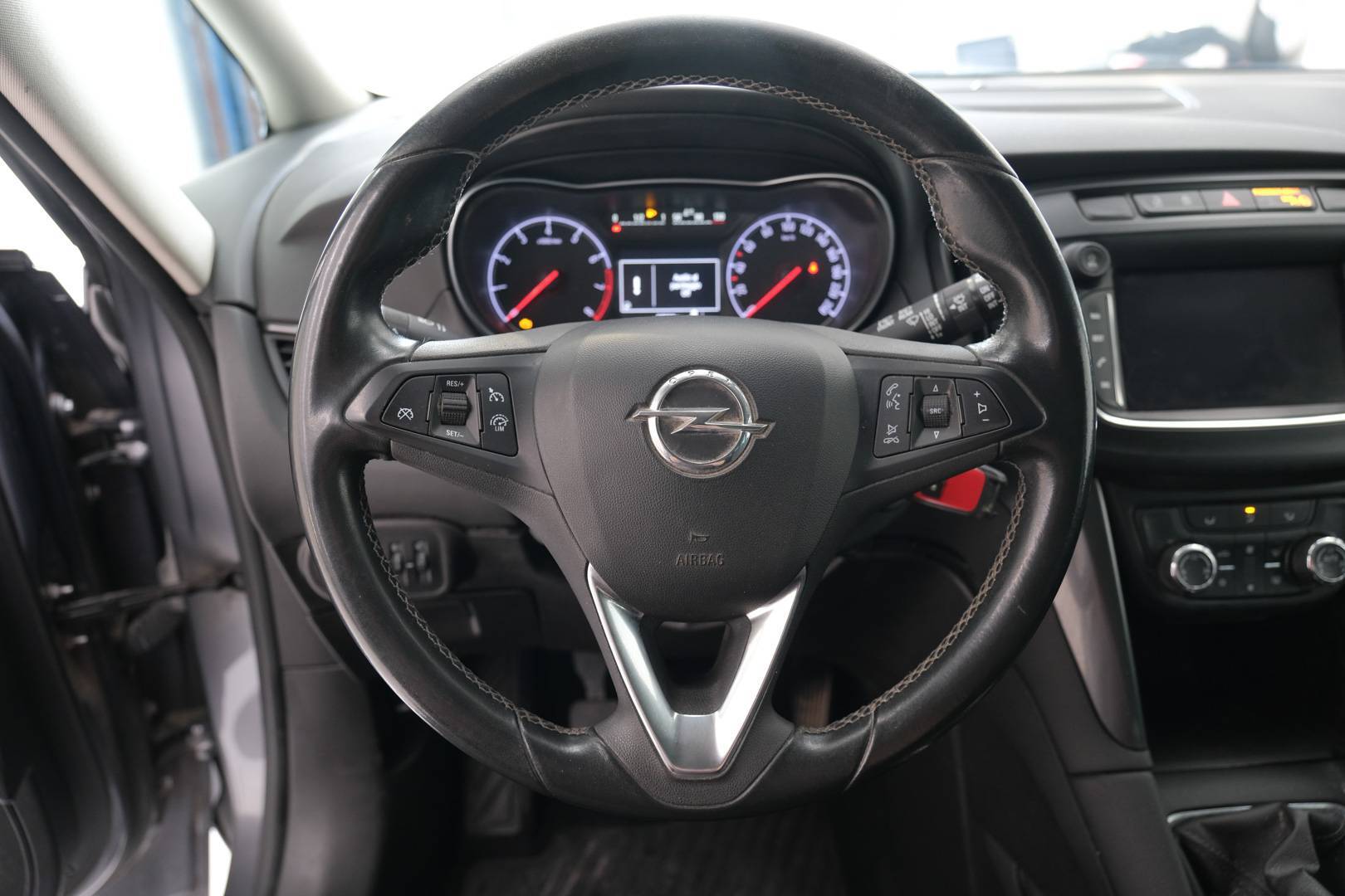 OPEL Zafira - Foto 11