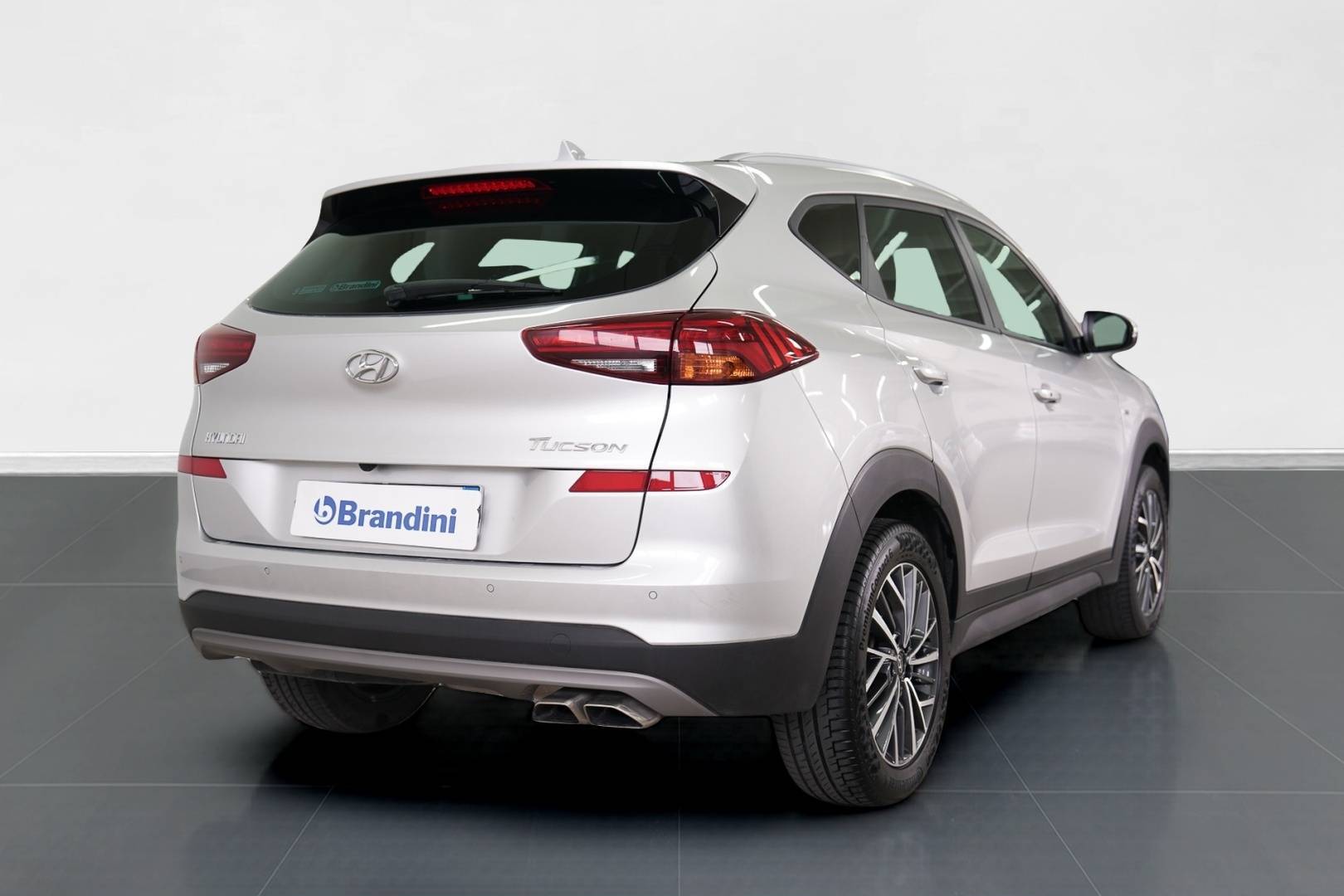 HYUNDAI TUCSON - Foto 9
