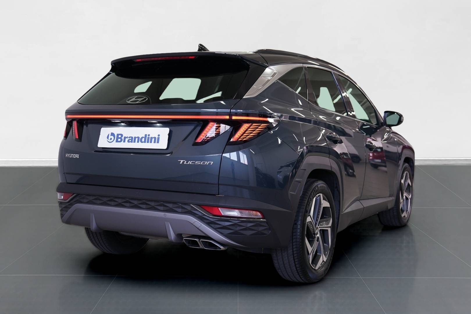 HYUNDAI Tucson - Foto 9