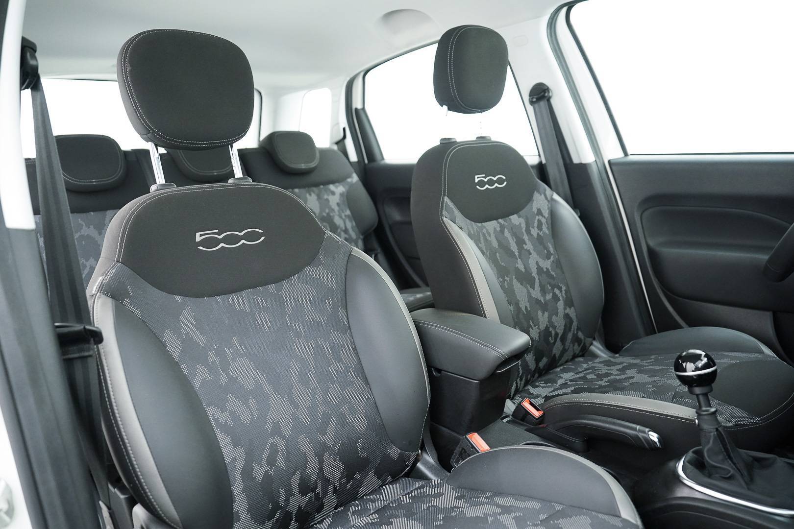 FIAT 500L - Foto 21