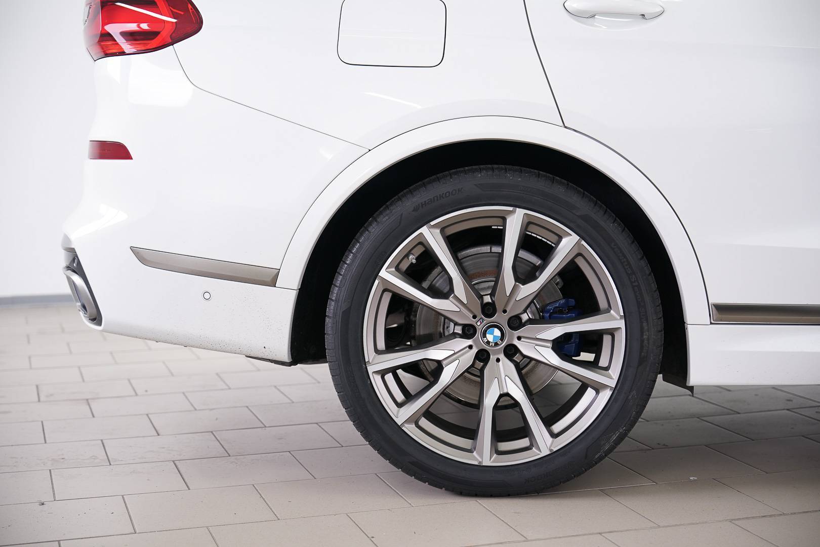BMW X7 - Foto 7