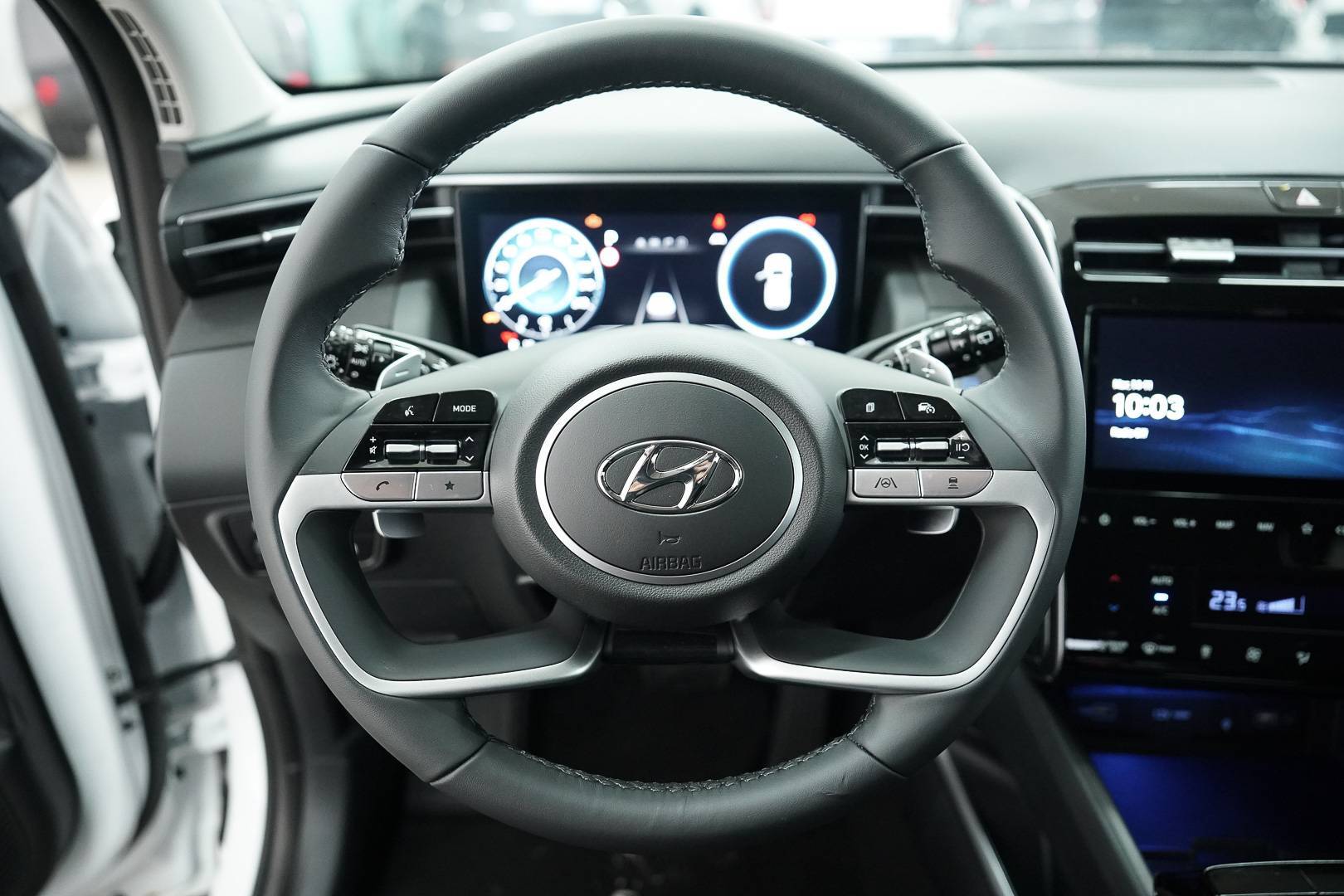 HYUNDAI TUCSON NEW - Foto 11