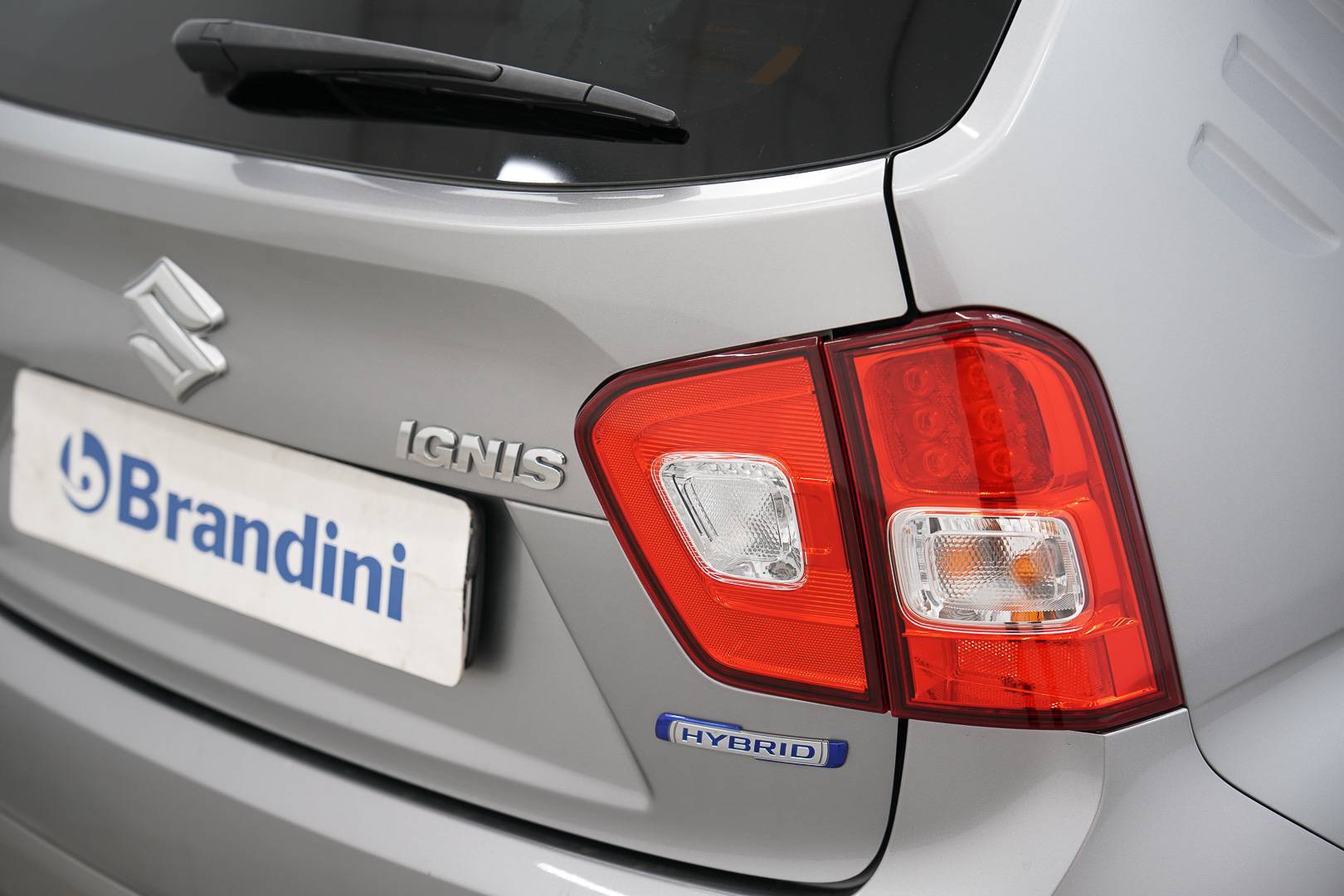 SUZUKI Ignis - Foto 8