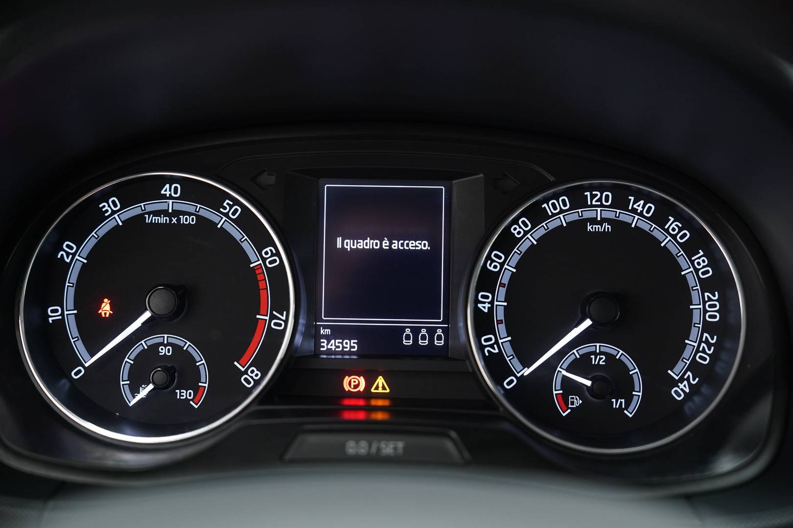 SKODA Fabia III 2015 Berlina - Foto 15