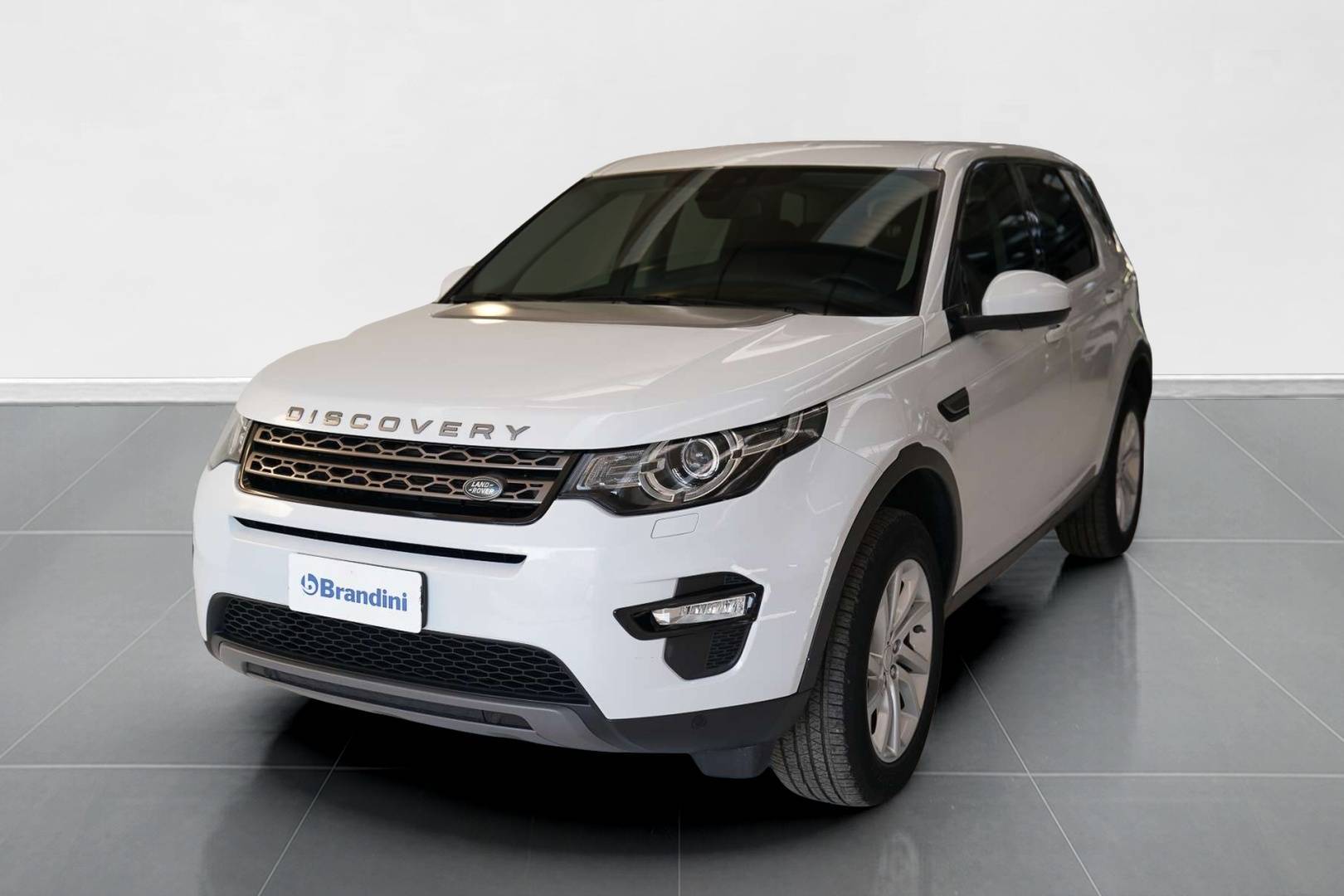 LAND ROVER Discovery Sport - Foto 1