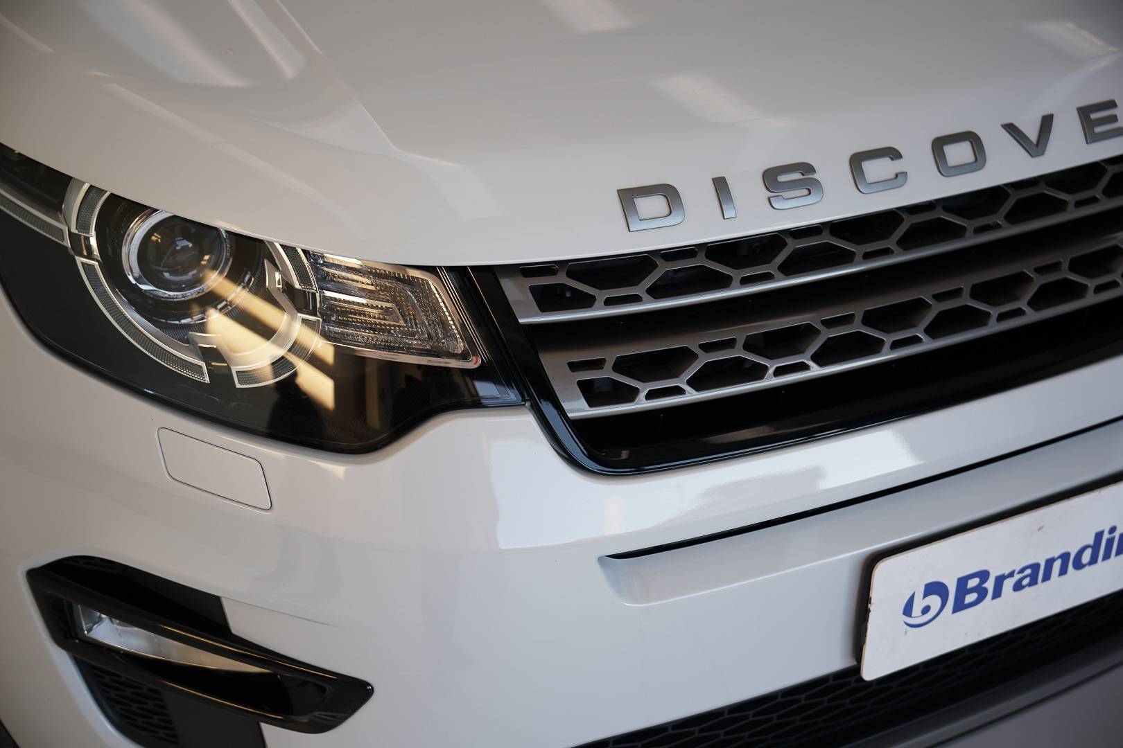 LAND ROVER Discovery Sport - Foto 4