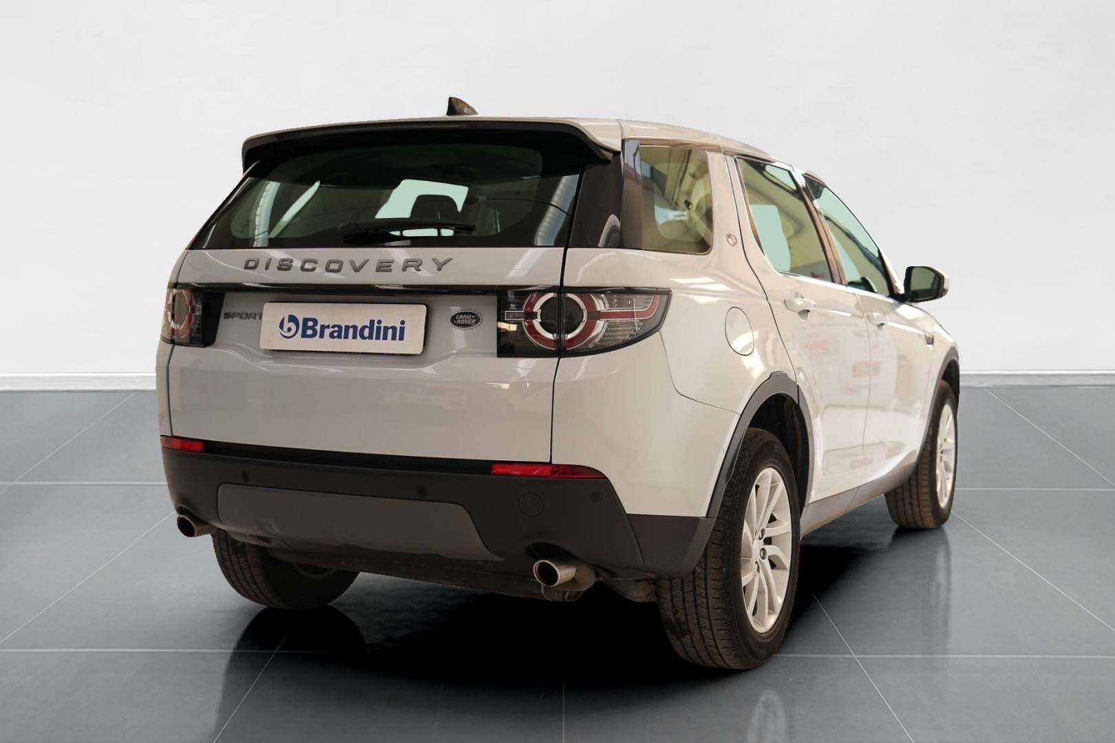 LAND ROVER Discovery Sport - Foto 8