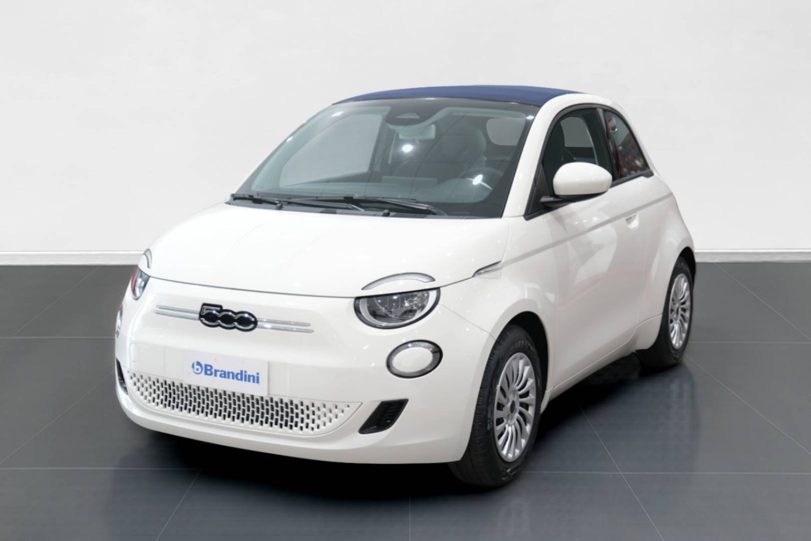 Auto Venduta - FIAT 500e 500e Cabrio 42 kWh usata in pronta consegna - Brandini