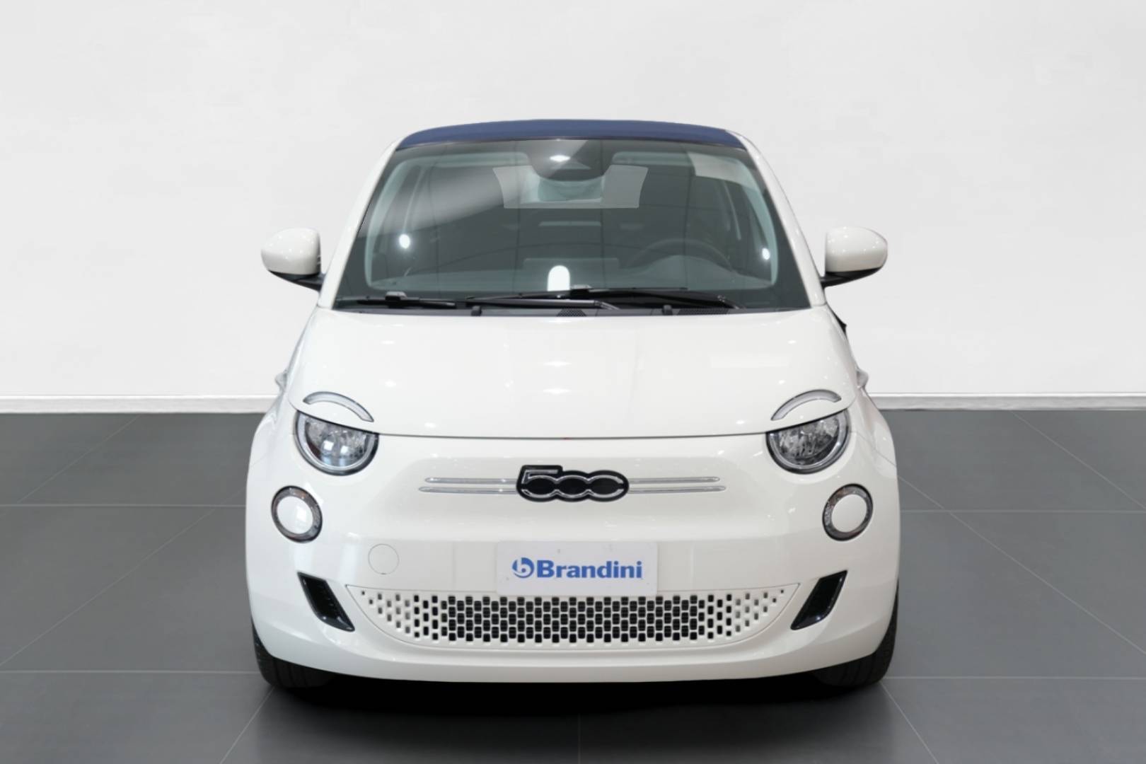 Auto Venduta - FIAT 500e 500e Cabrio 42 kWh usata in pronta consegna - Brandini