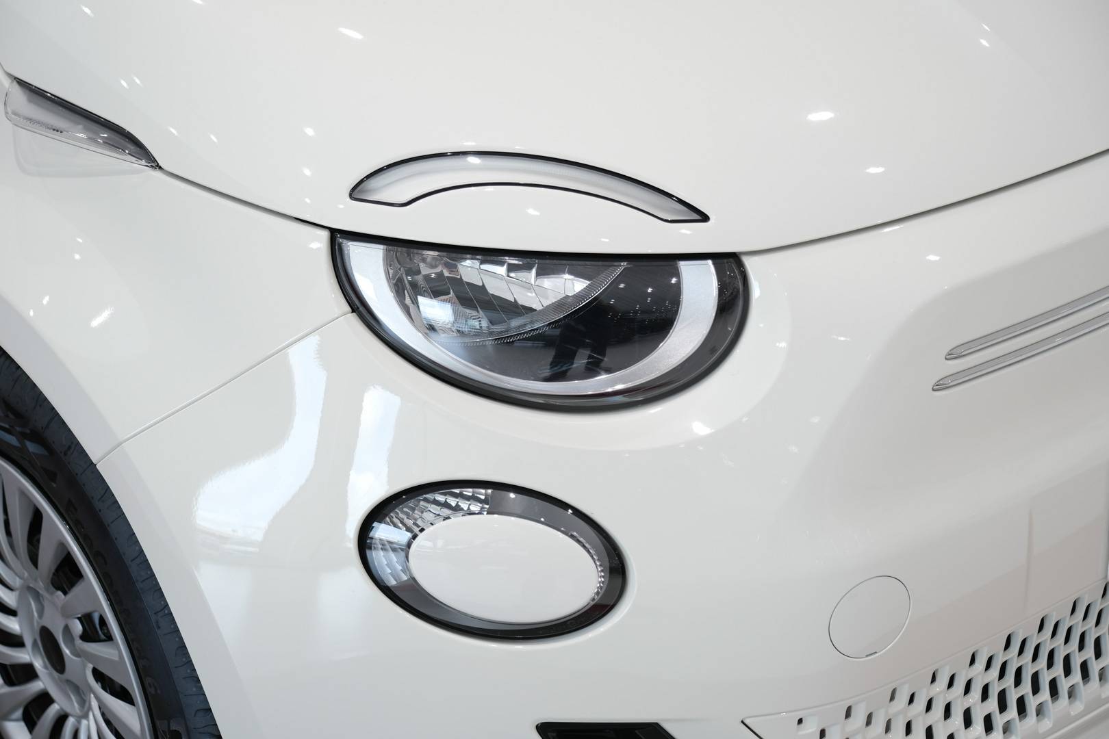 Auto Venduta - FIAT 500e 500e Cabrio 42 kWh usata in pronta consegna - Brandini