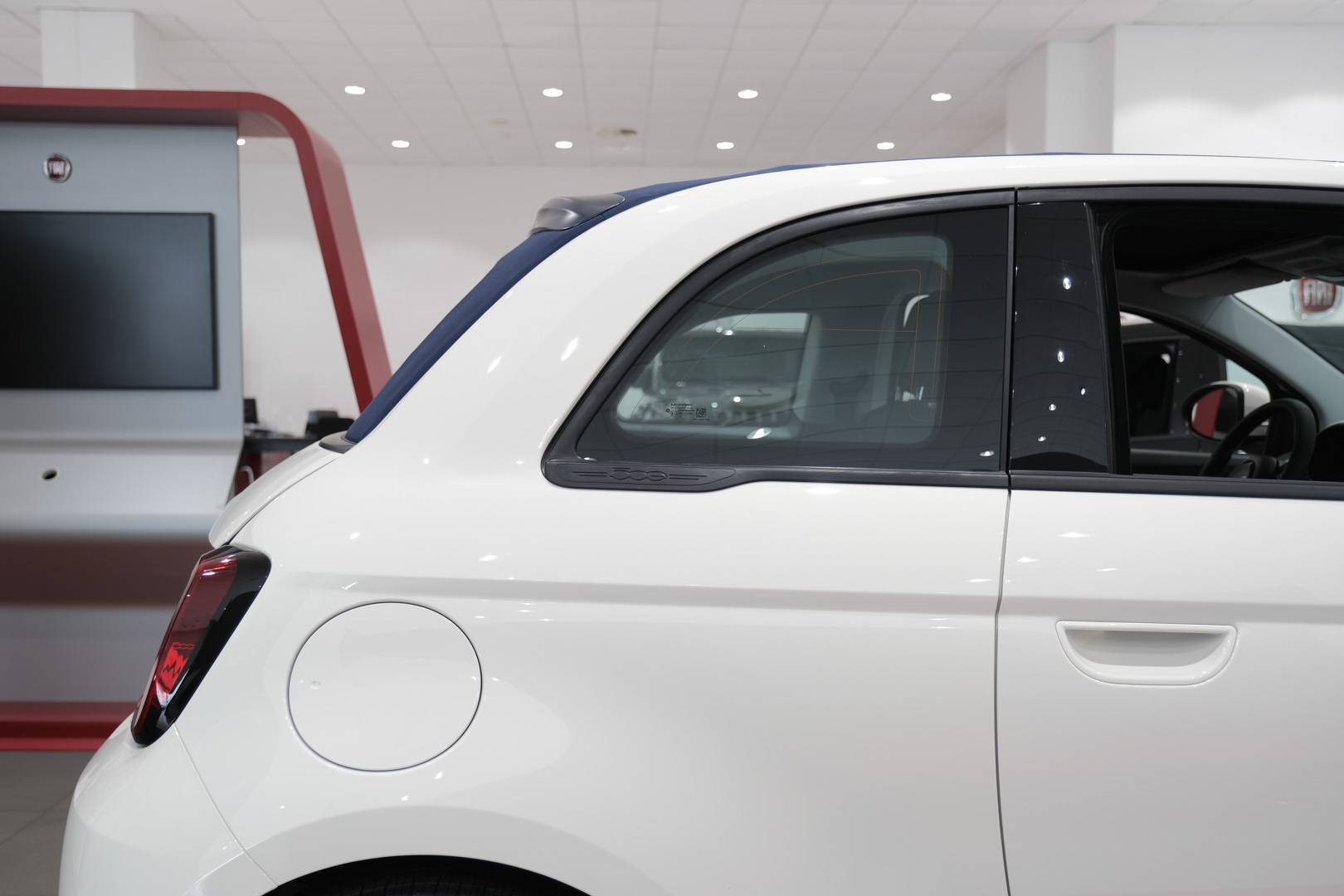 Auto Venduta - FIAT 500e 500e Cabrio 42 kWh usata in pronta consegna - Brandini