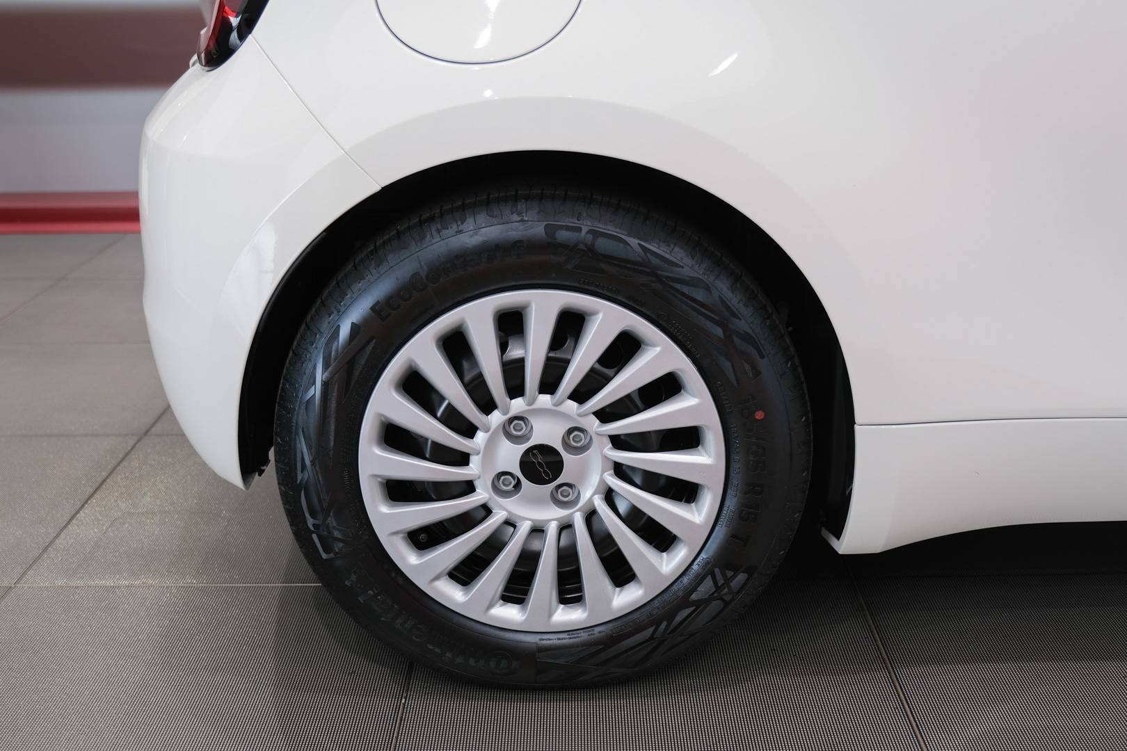 Auto Venduta - FIAT 500e 500e Cabrio 42 kWh usata in pronta consegna - Brandini