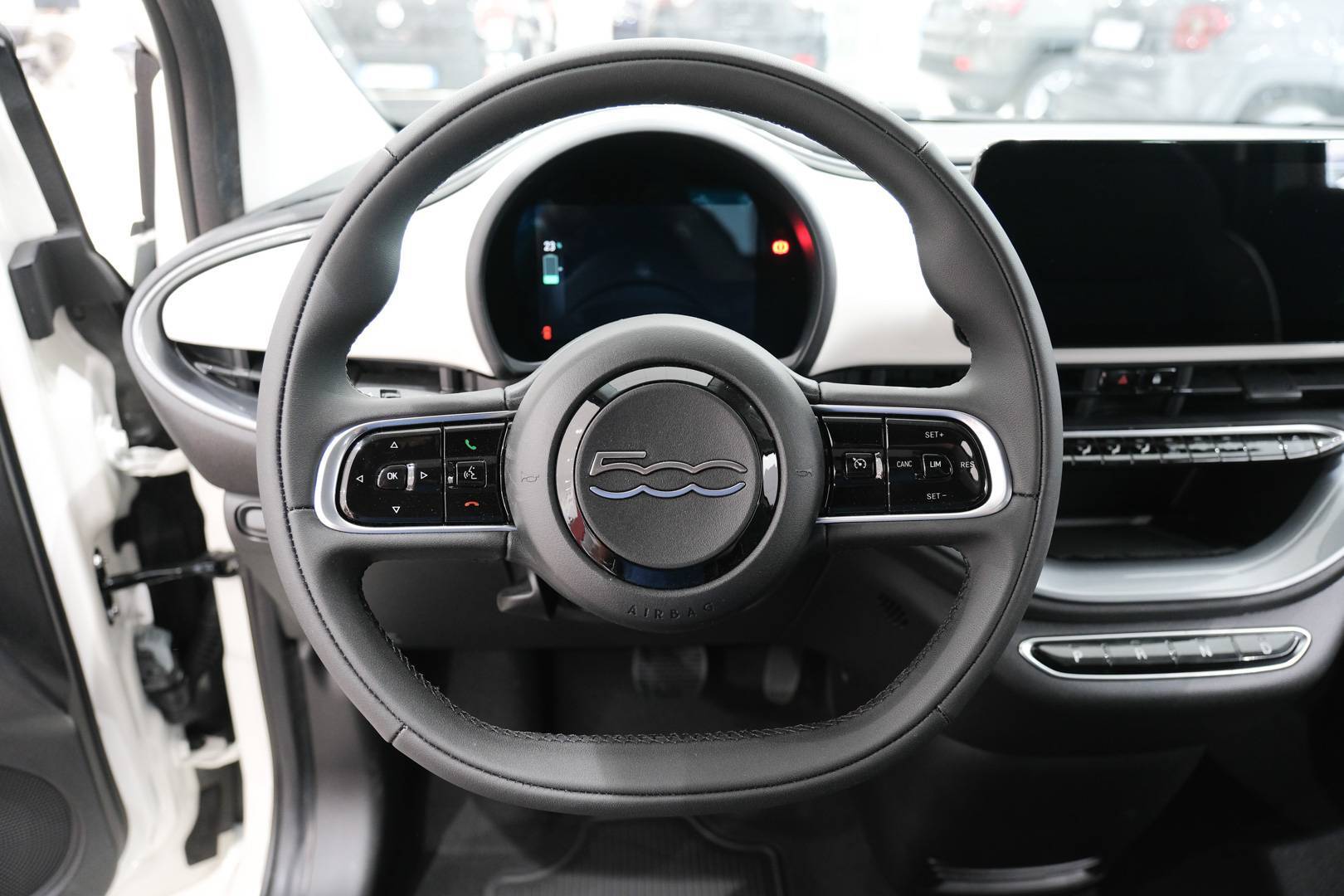 Auto Venduta - FIAT 500e 500e Cabrio 42 kWh usata in pronta consegna - Brandini