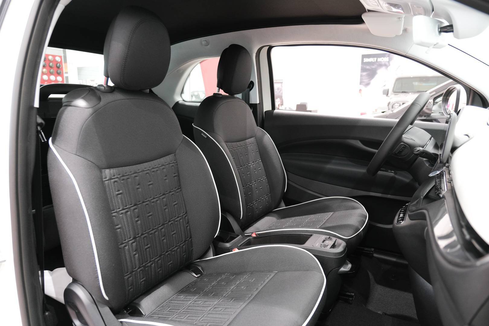Auto Venduta - FIAT 500e 500e Cabrio 42 kWh usata in pronta consegna - Brandini