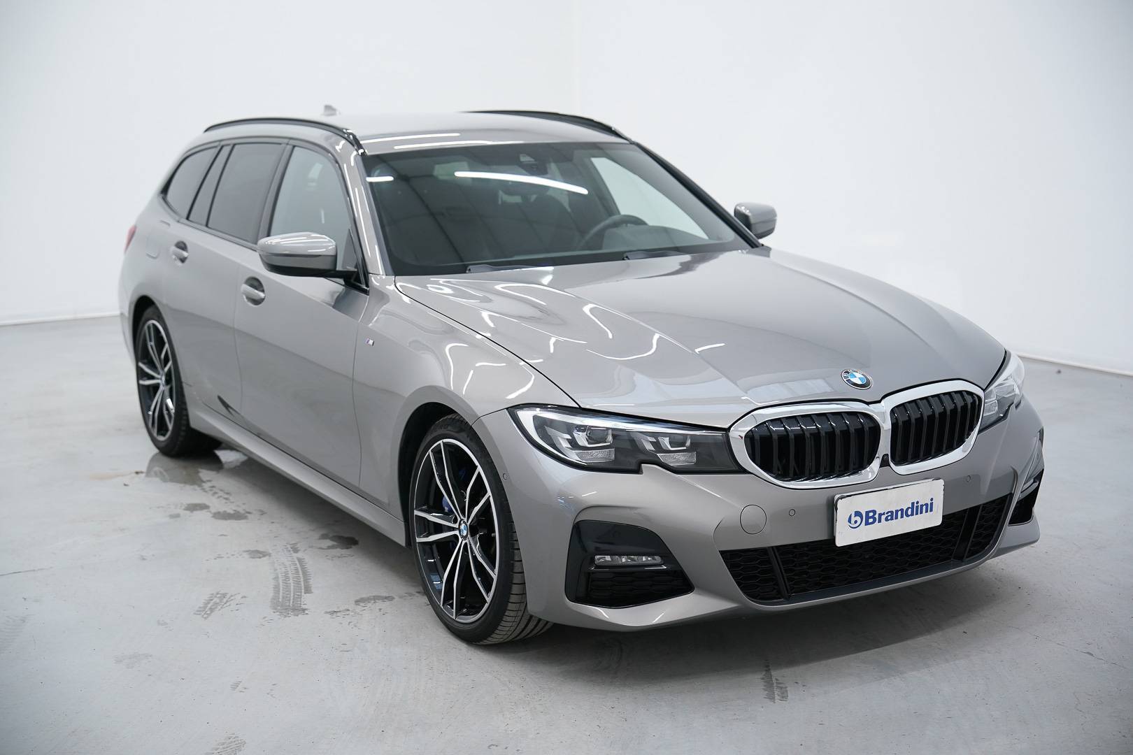 BMW Serie 3 Touring - Foto 3