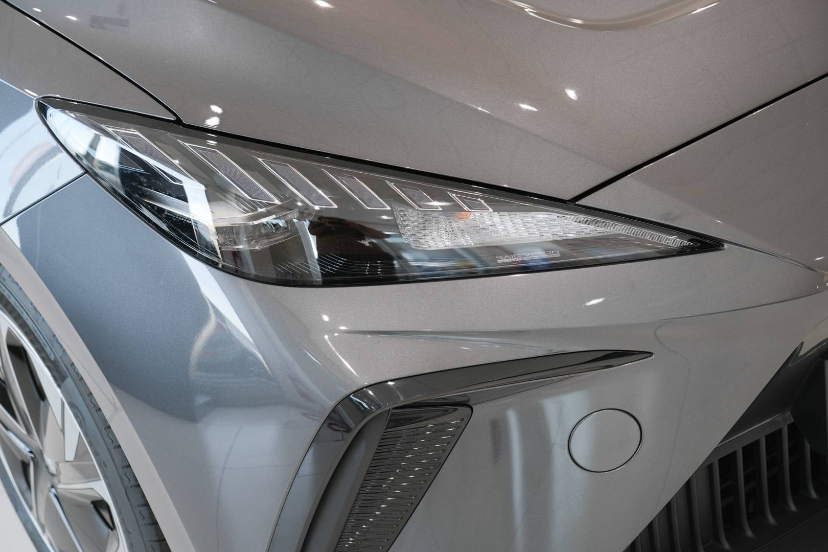 MG MG4 MG4 Standard usata in pronta consegna - Brandini