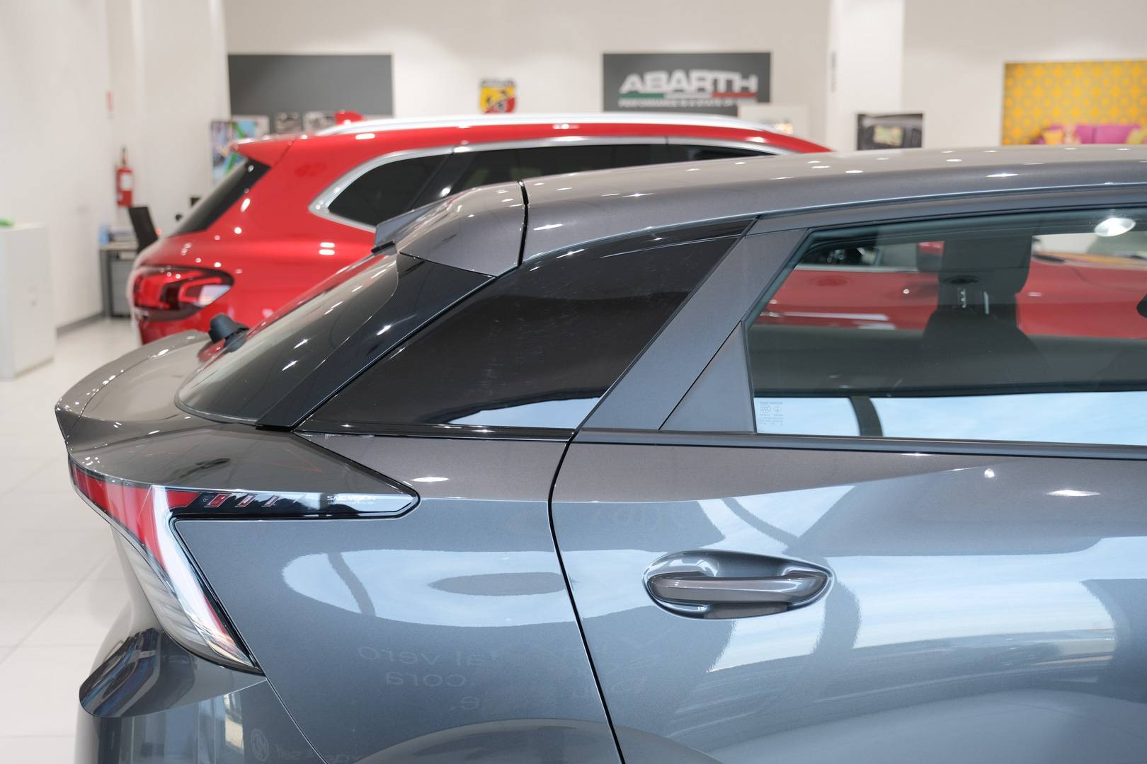 MG MG4 MG4 Standard usata in pronta consegna - Brandini