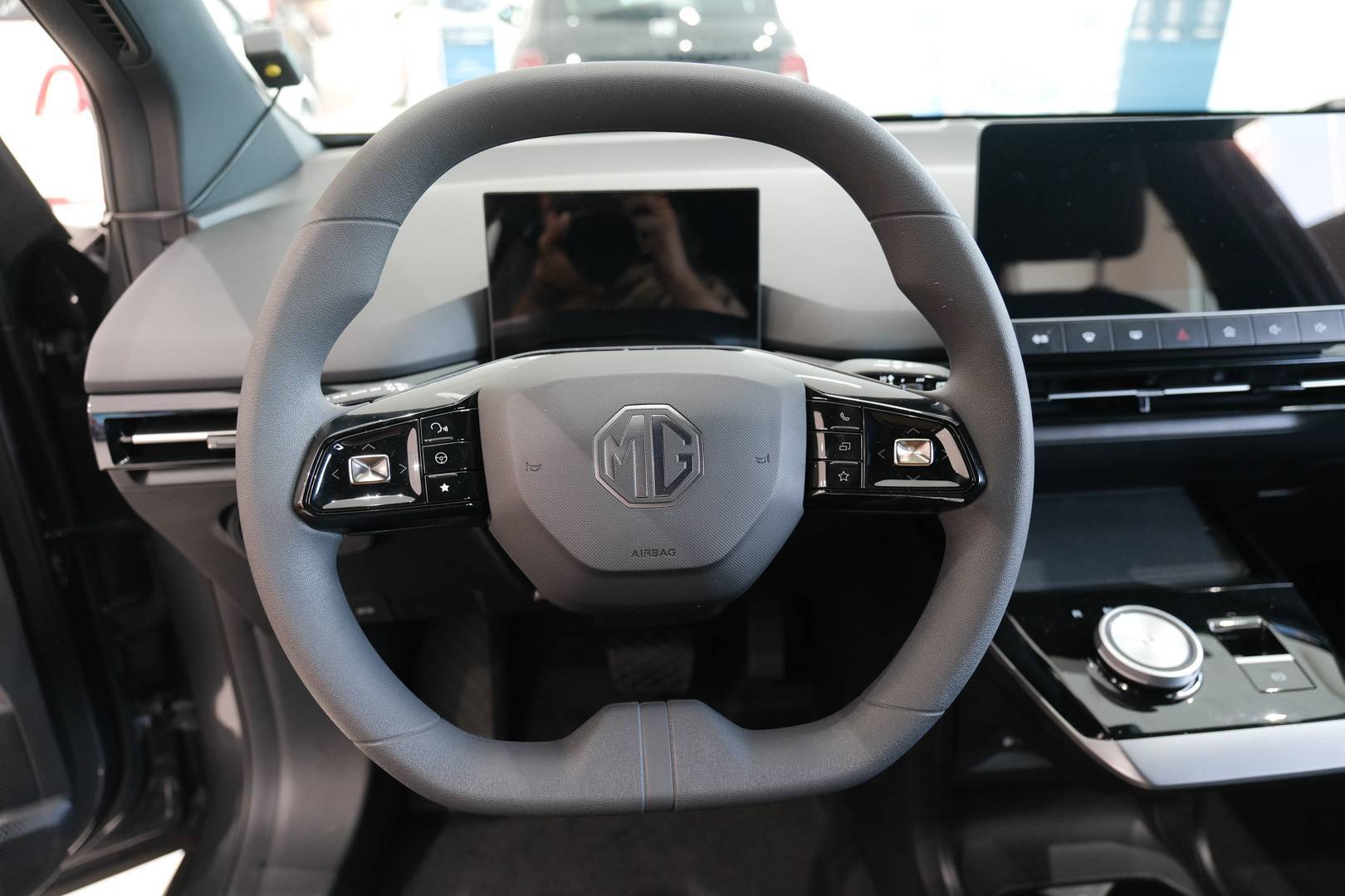 MG MG4 MG4 Standard usata in pronta consegna - Brandini