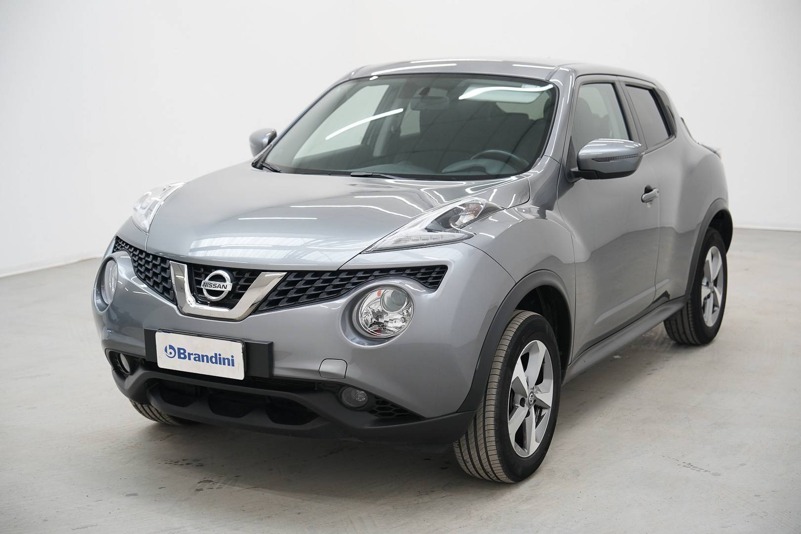 NISSAN Juke - Brandini