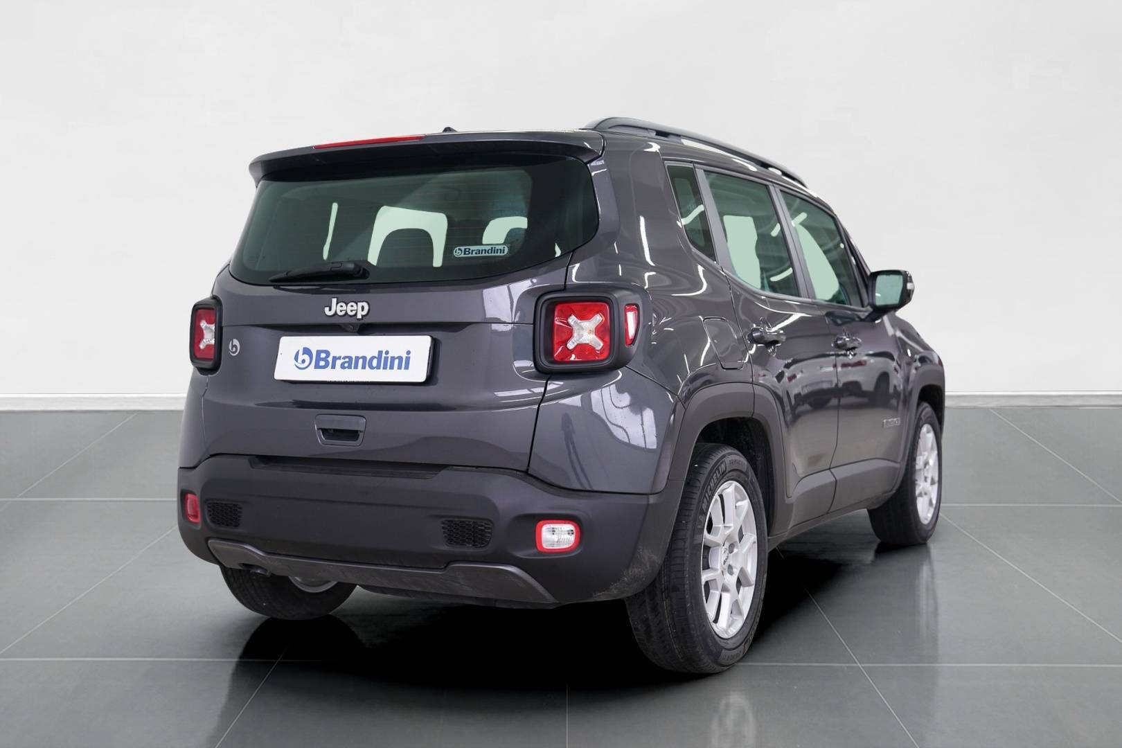 JEEP Renegade - Foto 23