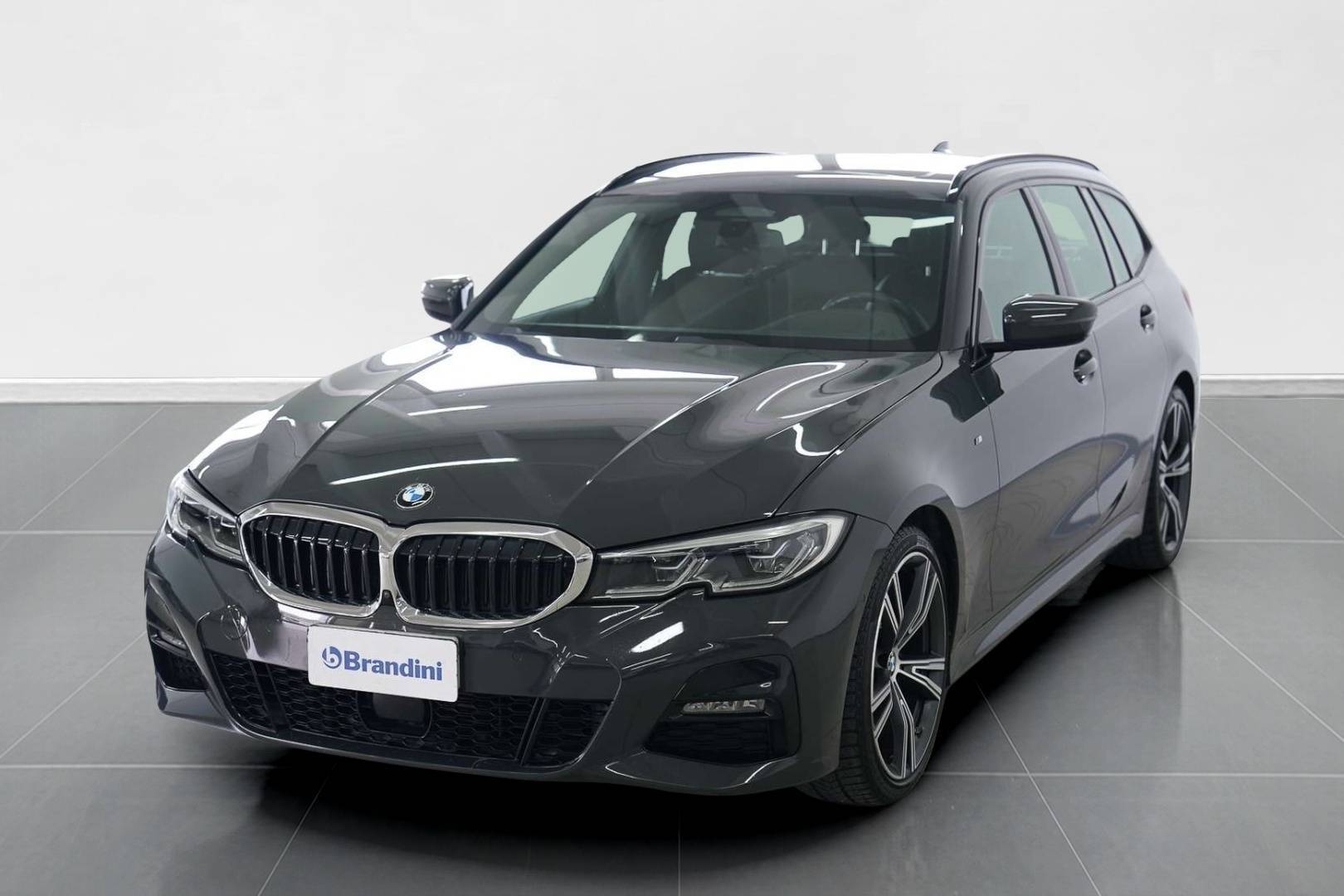 BMW Serie 3 Touring - Foto 1