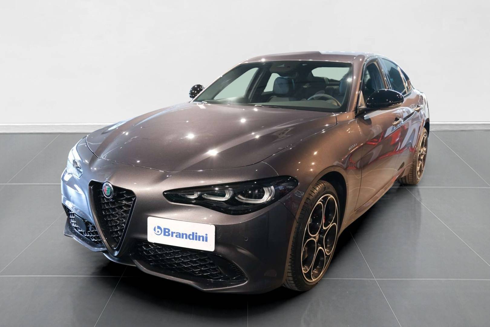 ALFA ROMEO GIULIA - Foto 1