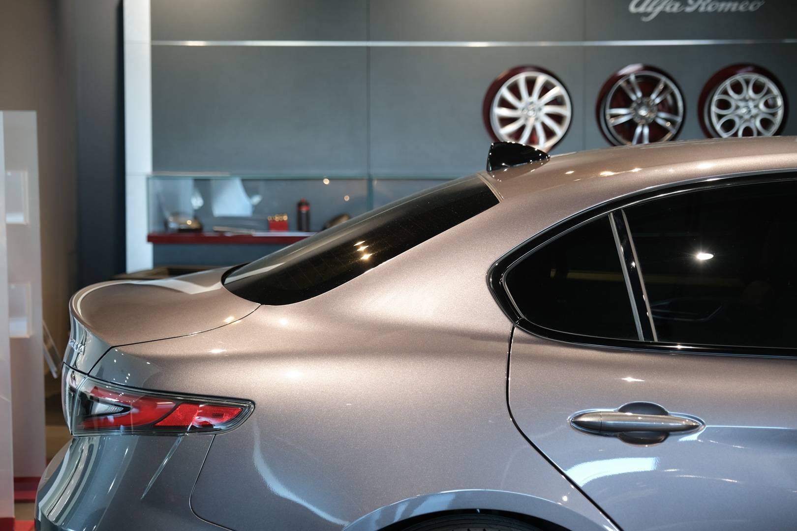 ALFA ROMEO GIULIA - Foto 3