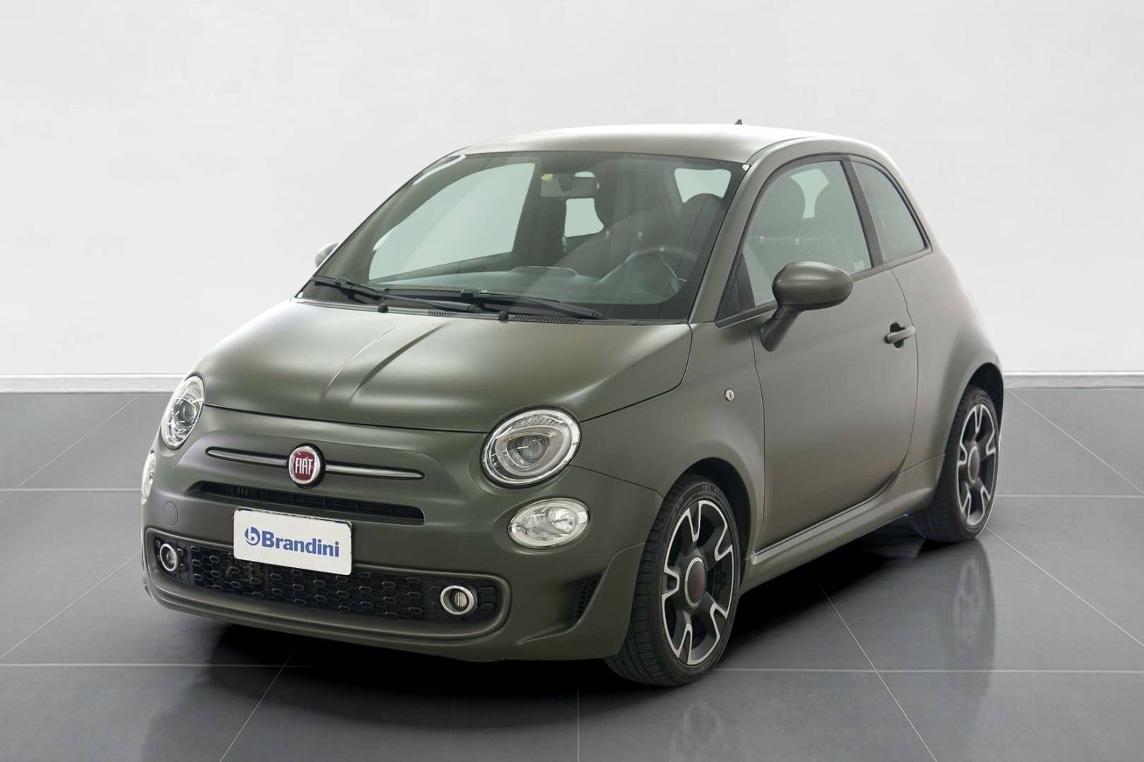 FIAT 500 - Foto 1