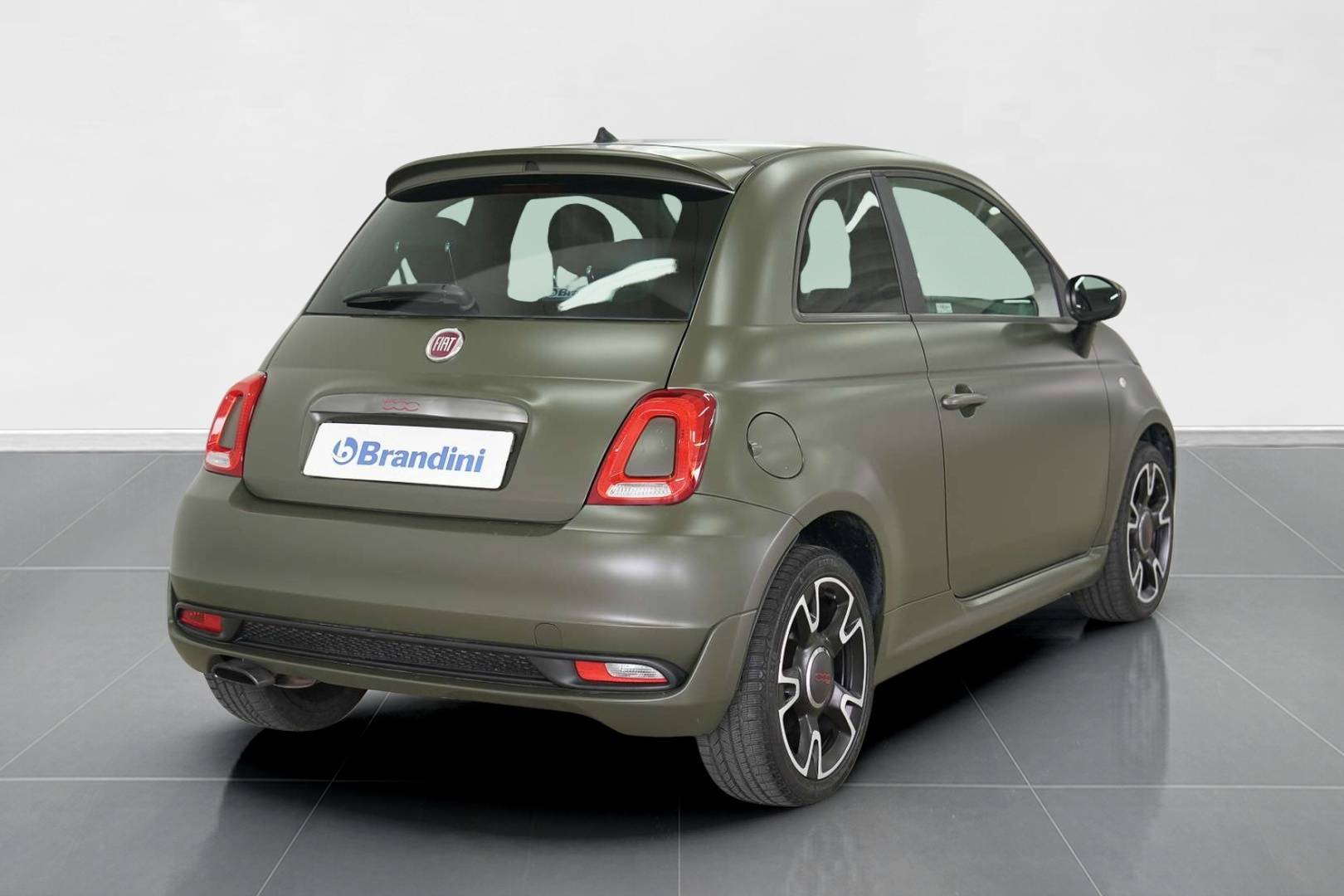 FIAT 500 - Foto 8