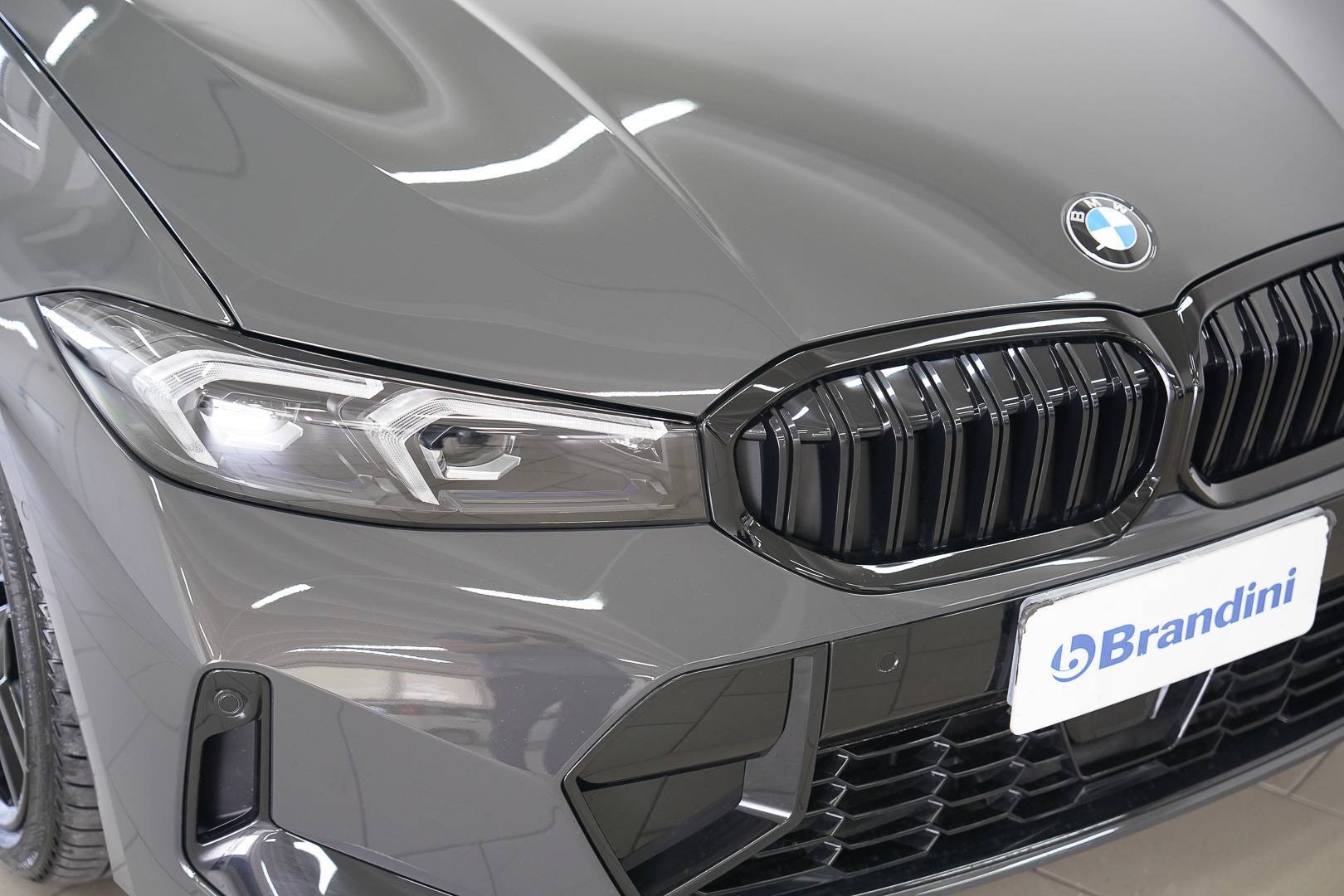 BMW Serie 3 Berlina 320d mhev 48V xdrive auto usata in pronta consegna - Brandini