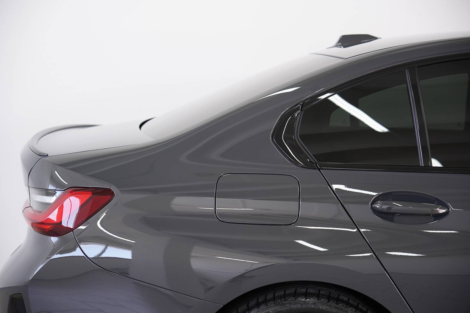 BMW Serie 3 Berlina 320d mhev 48V xdrive auto usata in pronta consegna - Brandini