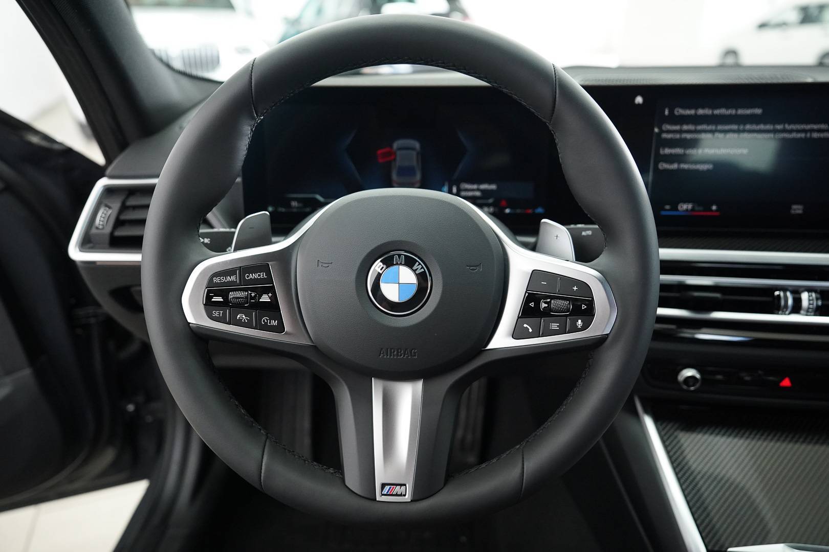 BMW Serie 3 Berlina 320d mhev 48V xdrive auto usata in pronta consegna - Brandini