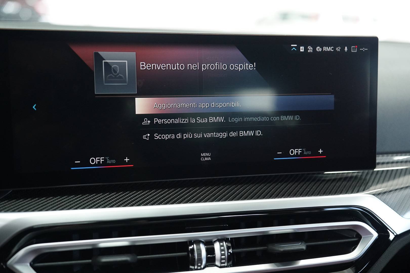 BMW Serie 3 Berlina 320d mhev 48V xdrive auto usata in pronta consegna - Brandini