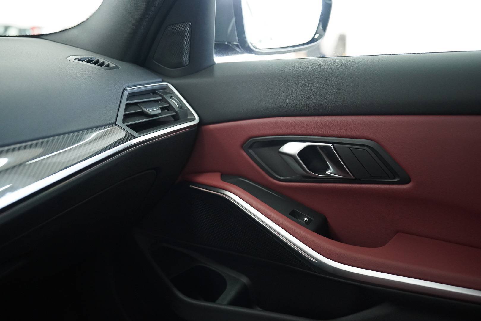 BMW Serie 3 Berlina 320d mhev 48V xdrive auto usata in pronta consegna - Brandini