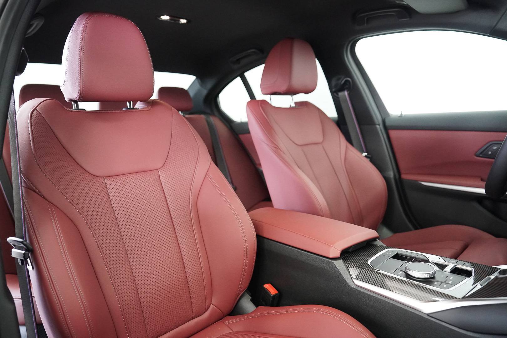 BMW Serie 3 Berlina 320d mhev 48V xdrive auto usata in pronta consegna - Brandini