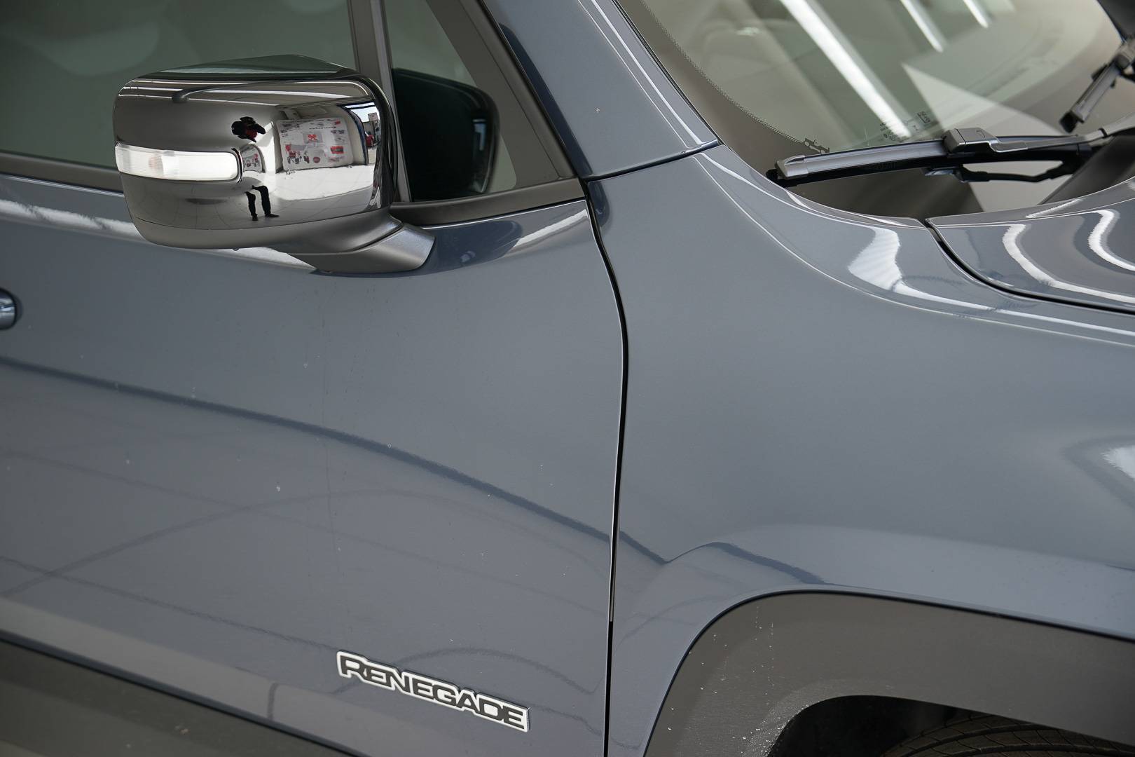 JEEP Renegade - Foto 5