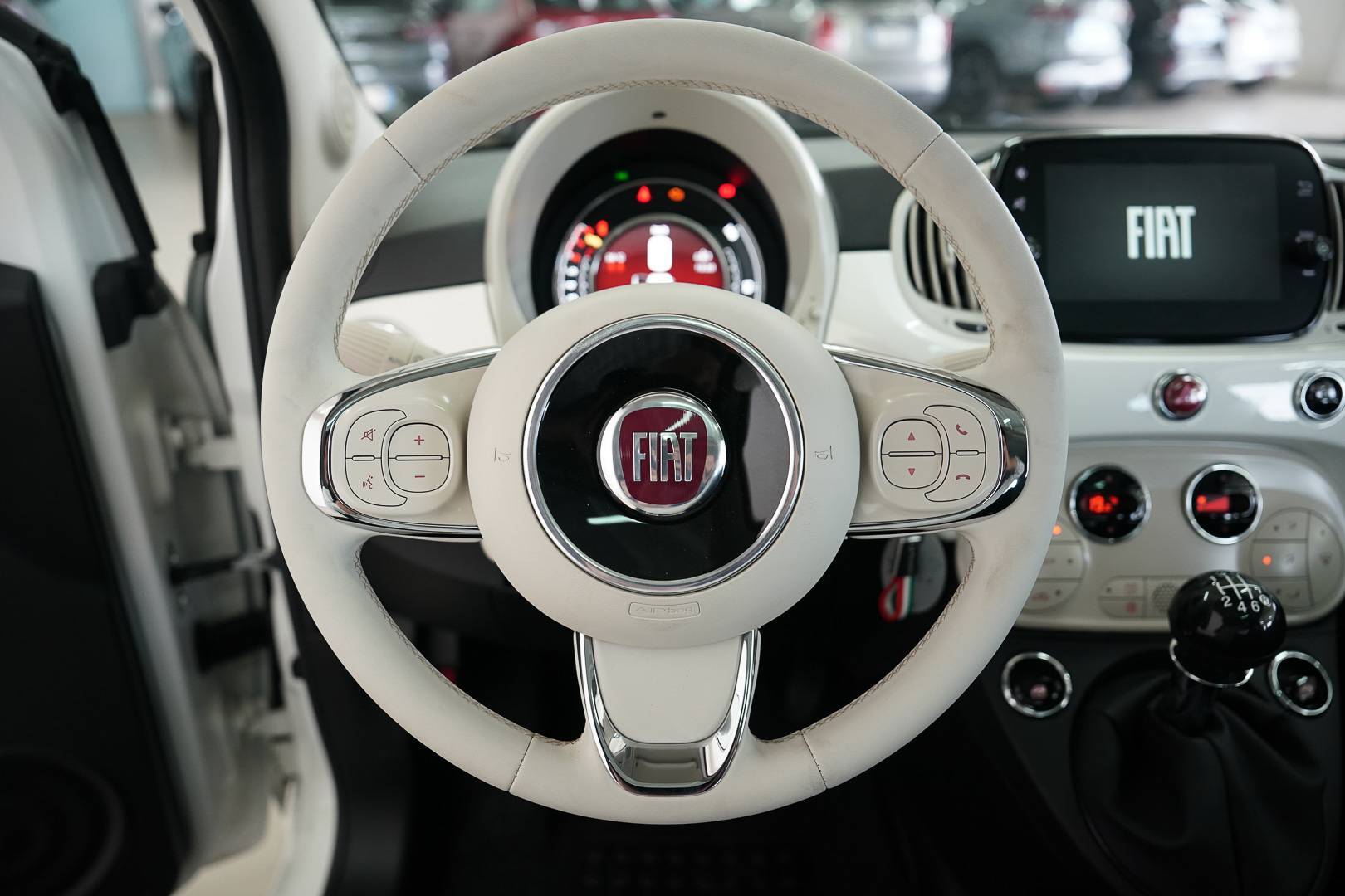 FIAT 500 - Foto 10